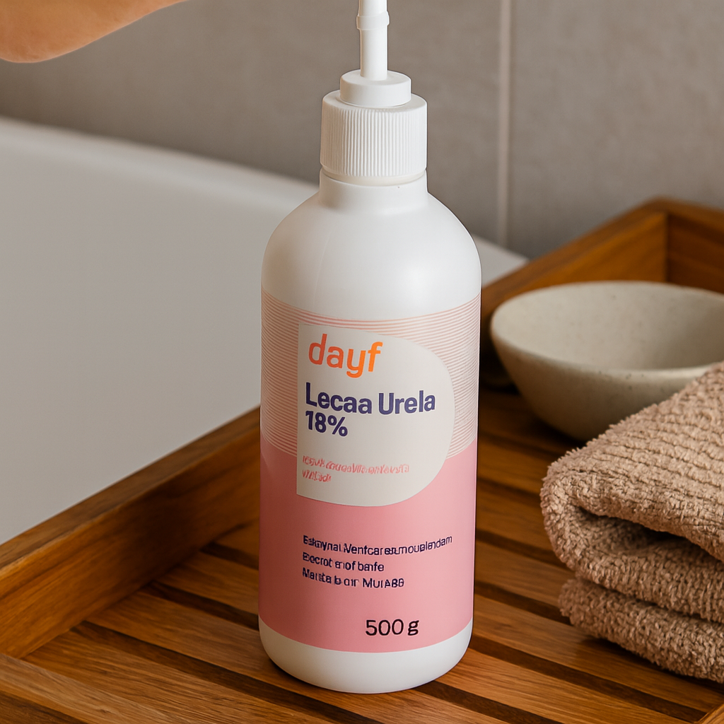 Loção Ureia 10% Dauf 500 g